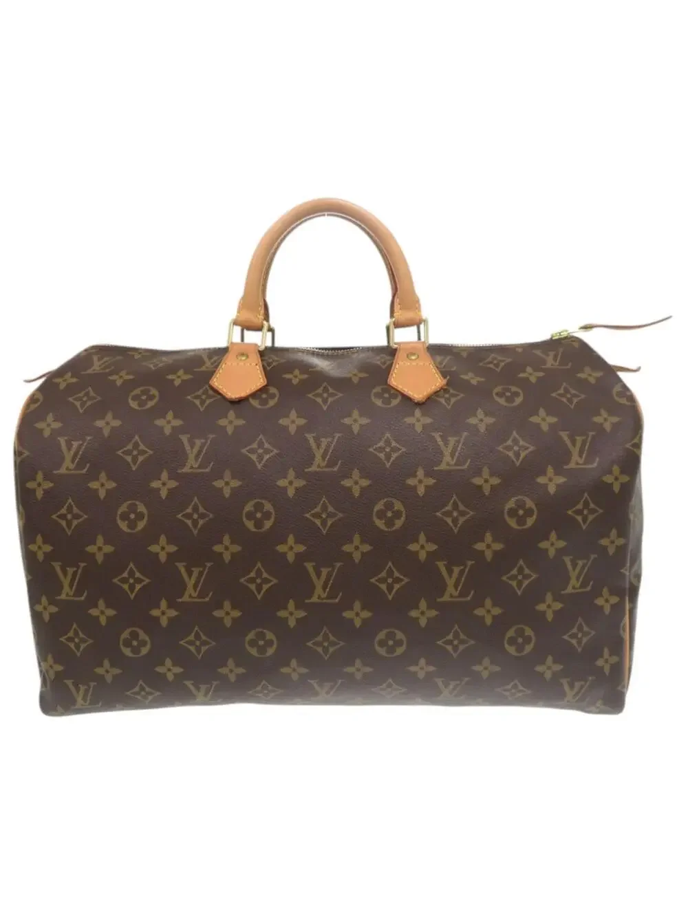 Louis Vuitton Speedy Handbag Canvas 40 #309034L11B